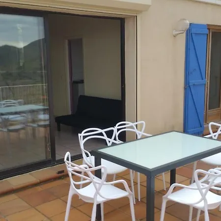 Terrimbo Apartamento Cerbère