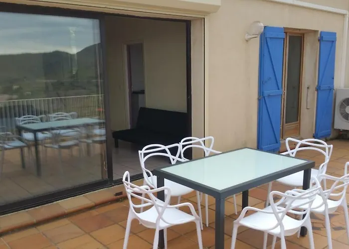 Terrimbo Apartamento Cerbère